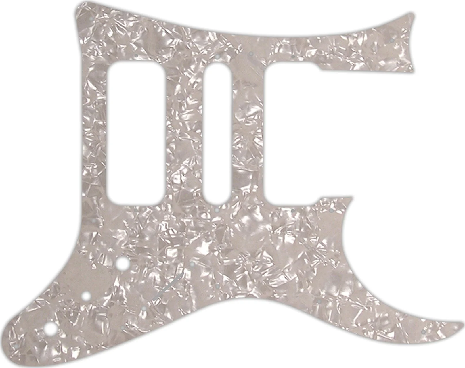 WD Custom Pickguard For Ibanez 8 String TAM10 - Picture 55 of 88