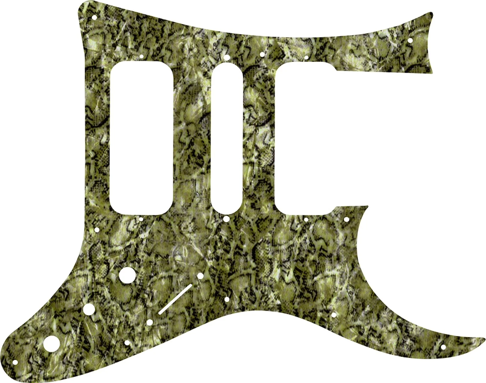 WD Custom Pickguard For Ibanez 8 String TAM10 - Picture 25 of 88