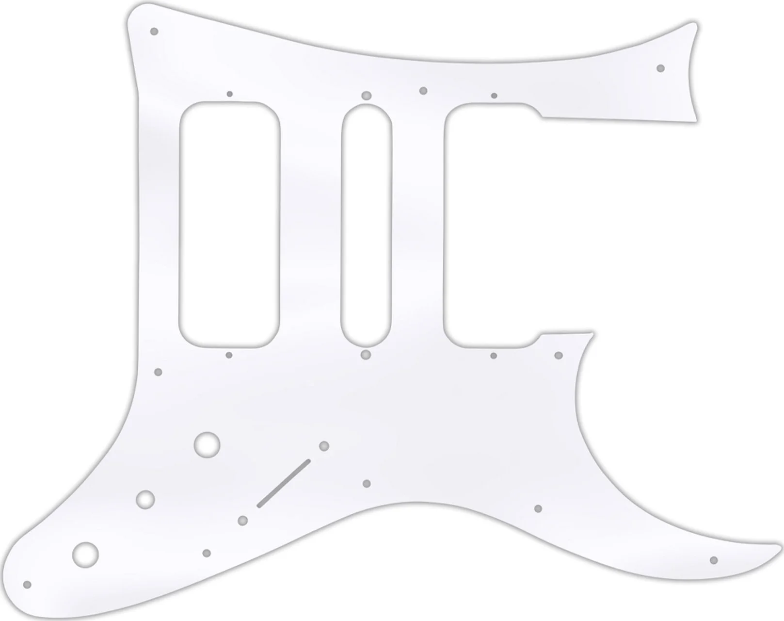 WD Custom Pickguard For Ibanez 8 String TAM10 - Picture 36 of 88