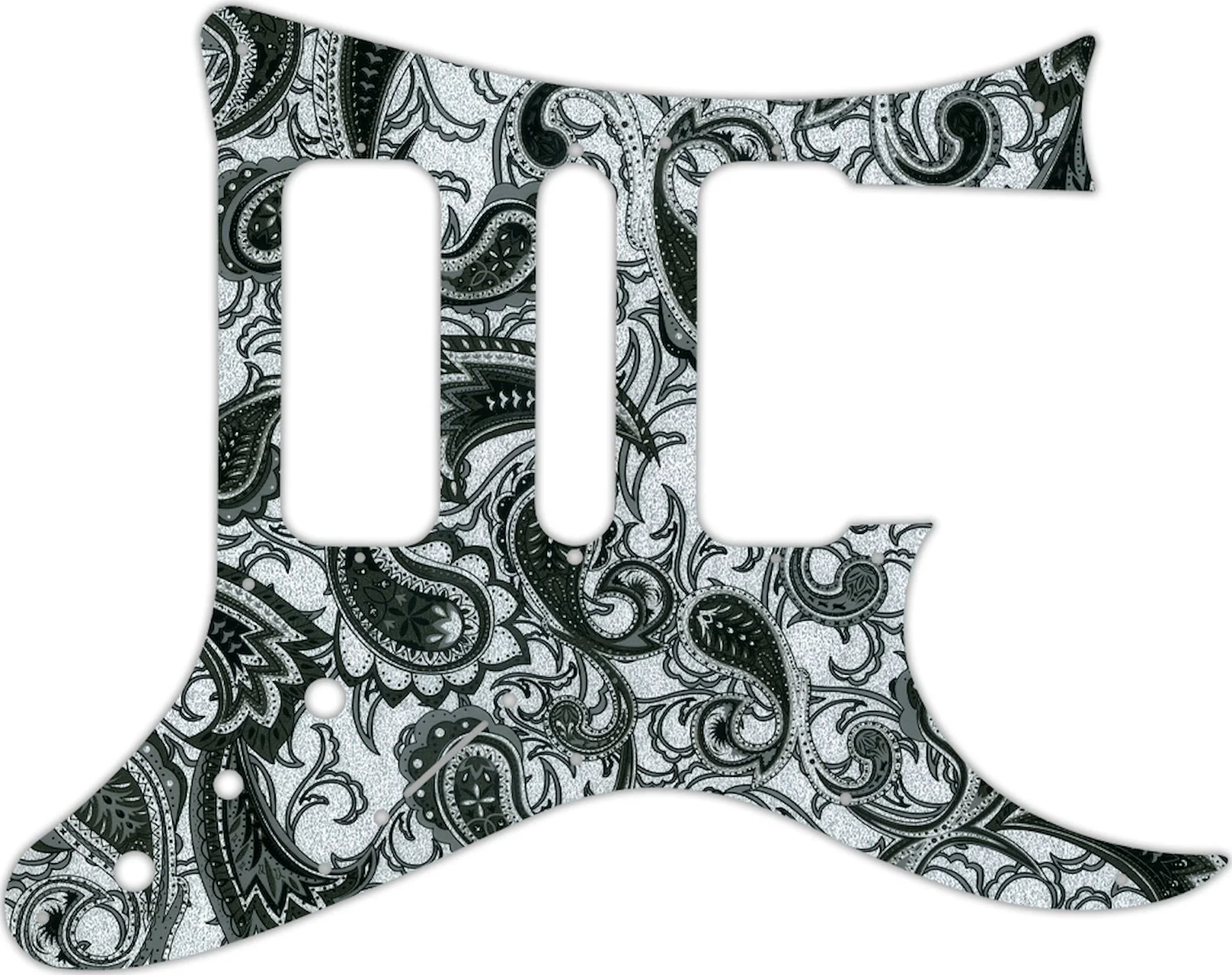 WD Custom Pickguard For Ibanez 8 String TAM10 - Picture 46 of 88