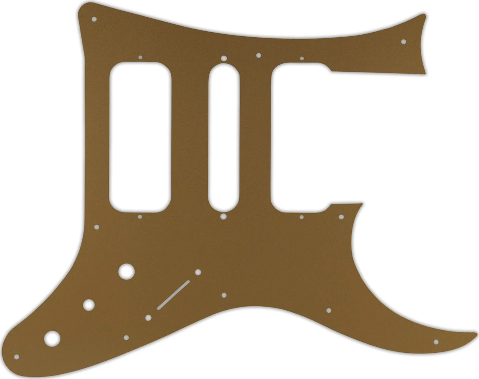 WD Custom Pickguard For Ibanez 8 String TAM10 - Picture 82 of 88