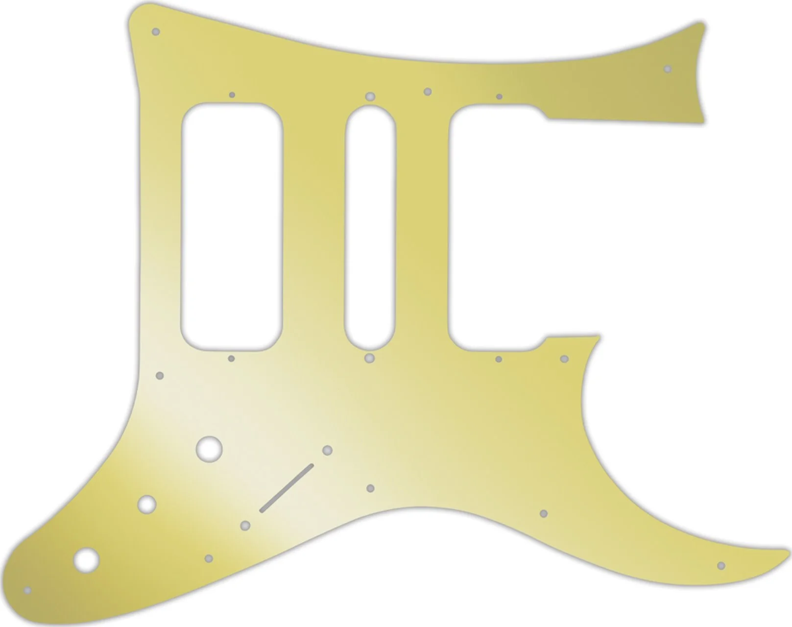WD Custom Pickguard For Ibanez 8 String TAM10 - Picture 2 of 88