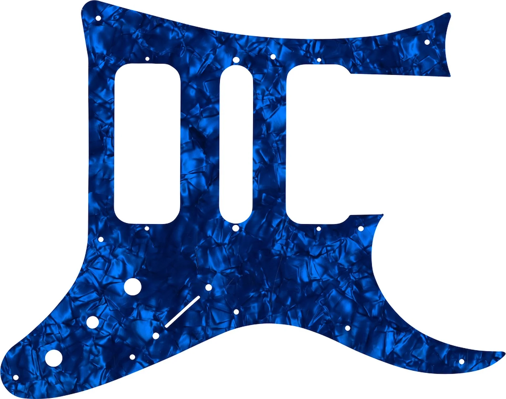 WD Custom Pickguard For Ibanez 8 String TAM10 - Picture 10 of 88