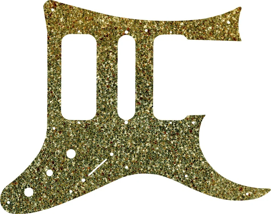 WD Custom Pickguard For Ibanez 8 String TAM10 - Picture 56 of 88