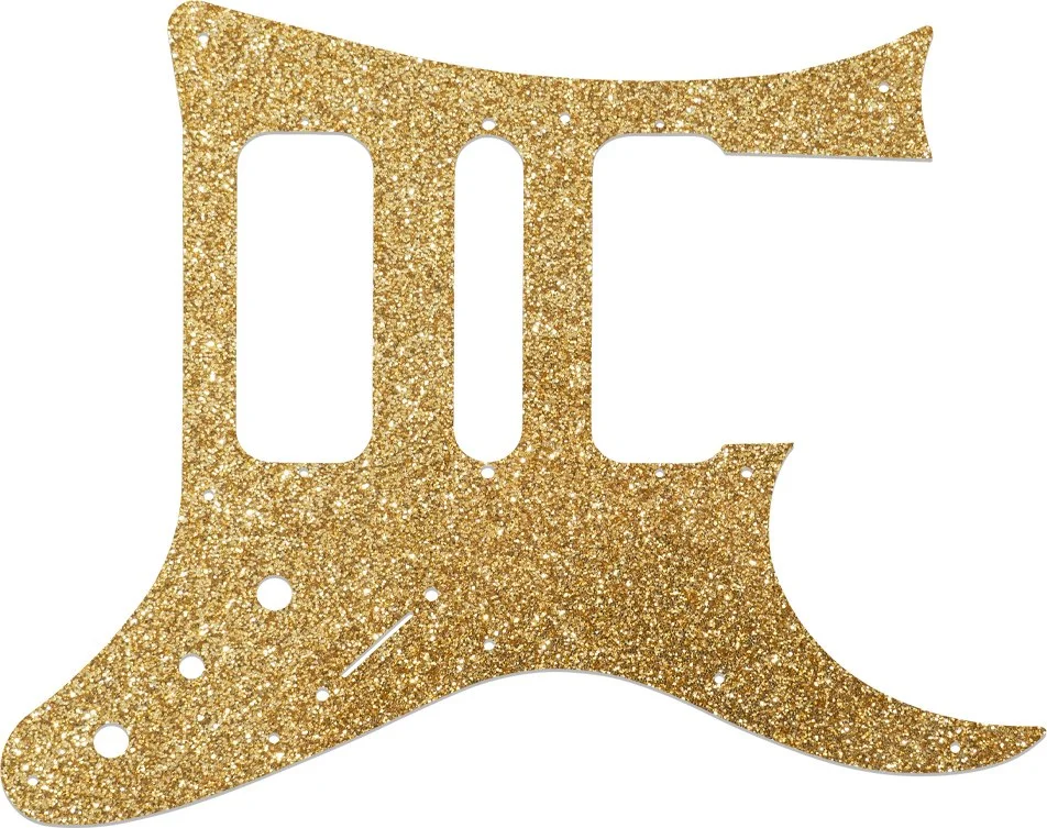 WD Custom Pickguard For Ibanez 8 String TAM10 - Picture 61 of 88