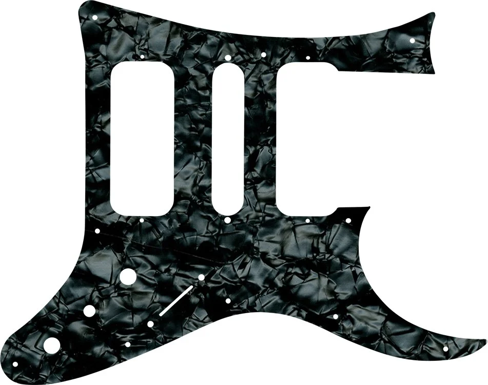 WD Custom Pickguard For Ibanez 8 String TAM10 - Picture 73 of 88