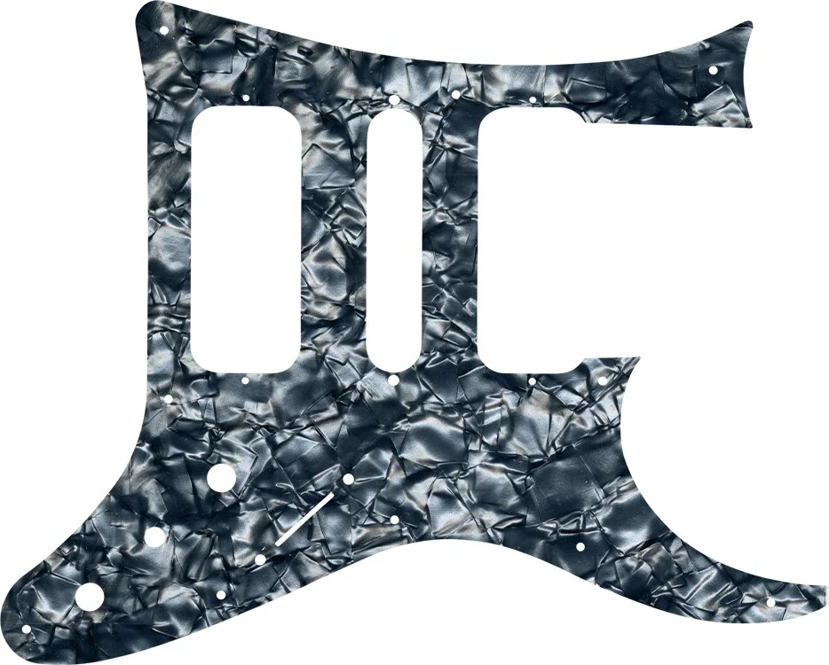 WD Custom Pickguard For Ibanez 8 String TAM10 - Picture 49 of 88