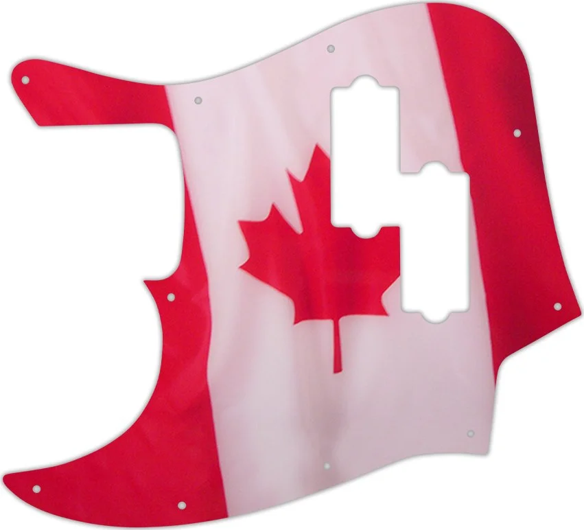 WD Custom Pickguard For Left Hand Fender Blacktop Jazz Bass - Picture 75 of 97