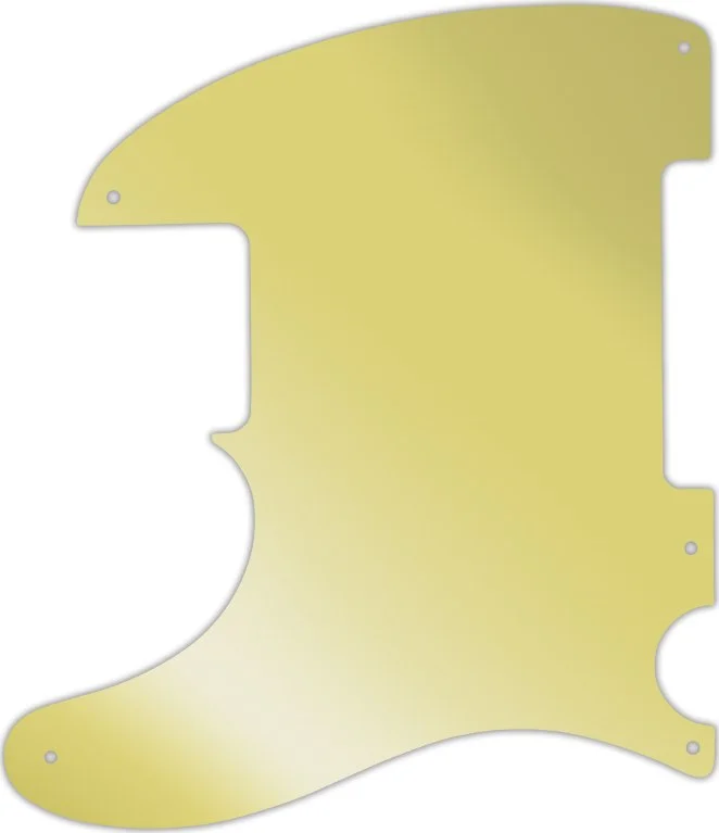 WD Custom Pickguard For Left Hand Fender Esquire Or Telecaster - Picture 25 of 93