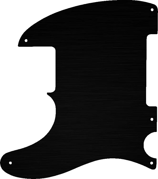 WD Custom Pickguard For Left Hand Fender Esquire Or Telecaster - Picture 37 of 93