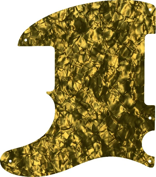 WD Custom Pickguard For Left Hand Fender Esquire Or Telecaster - Picture 44 of 93