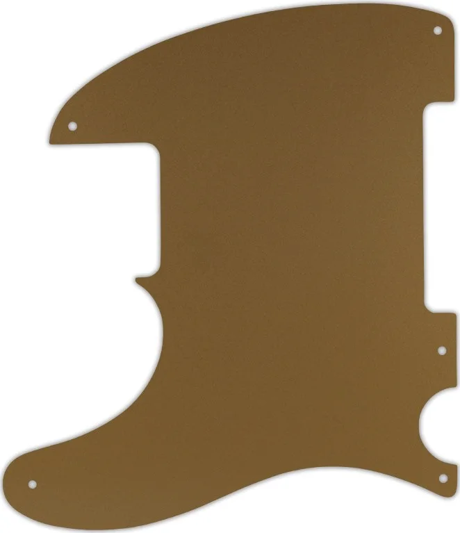 WD Custom Pickguard For Left Hand Fender Esquire Or Telecaster - Picture 66 of 93