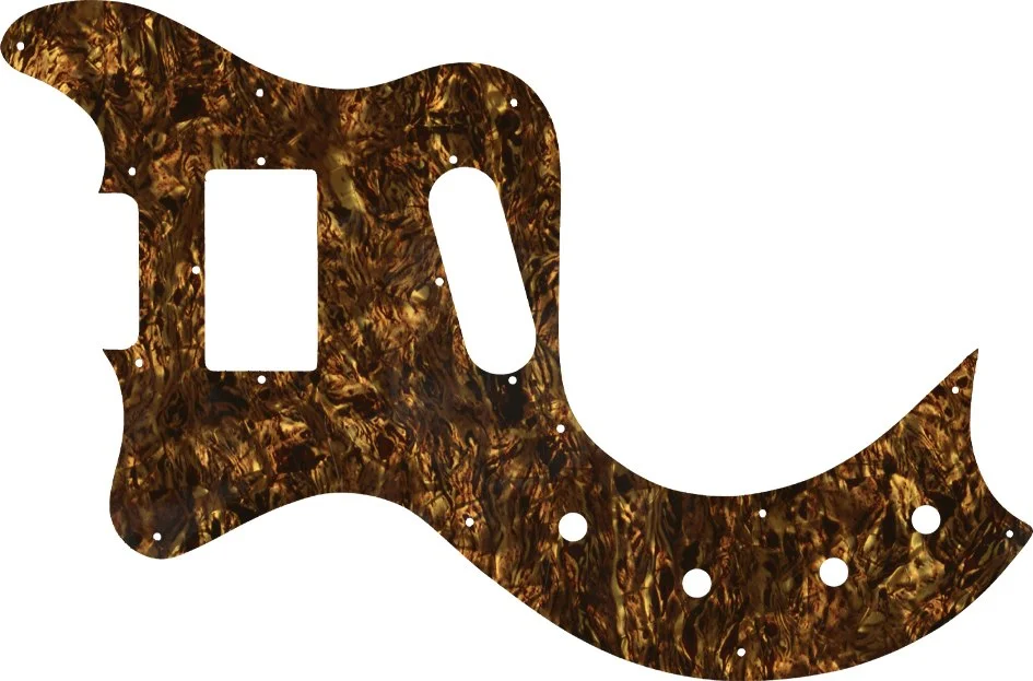 WD Custom Pickguard For Left Hand Gibson 1978 Marauder - Picture 8 of 88