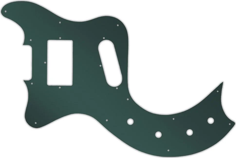 WD Custom Pickguard For Left Hand Gibson 1978 Marauder - Picture 55 of 88