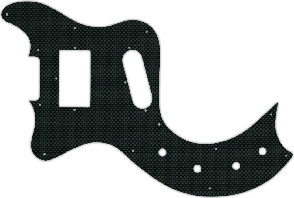 WD Custom Pickguard For Left Hand Gibson 1978 Marauder - Picture 58 of 88