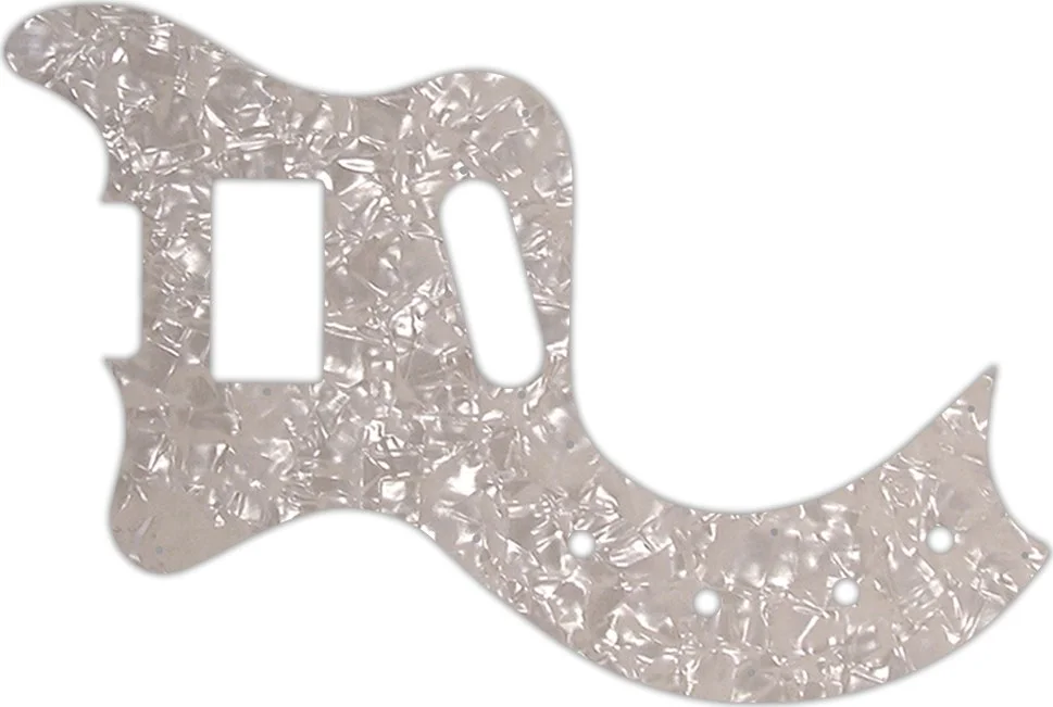 WD Custom Pickguard For Left Hand Gibson 1978 Marauder - Picture 62 of 88