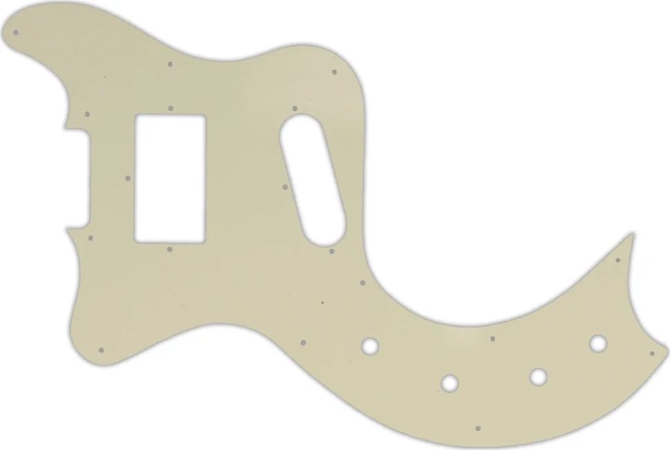 WD Custom Pickguard For Left Hand Gibson 1978 Marauder - Picture 80 of 88