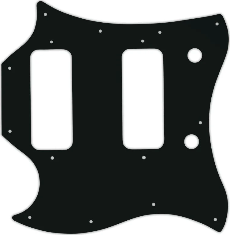 WD Custom Pickguard For Left Hand Gibson 2008 SG Classic - Picture 2 of 97