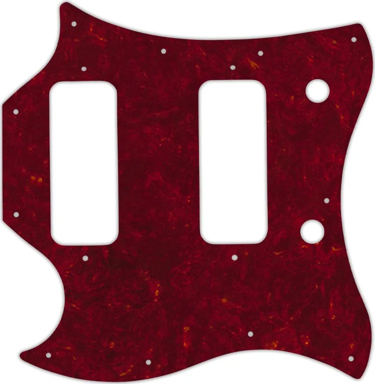 WD Custom Pickguard For Left Hand Gibson 2008 SG Classic - Picture 13 of 97