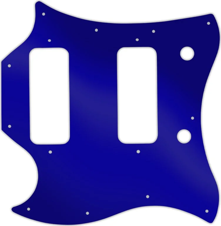 WD Custom Pickguard For Left Hand Gibson 2008 SG Classic - Picture 24 of 97