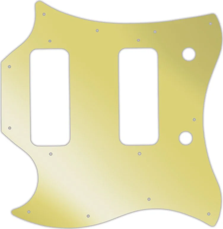 WD Custom Pickguard For Left Hand Gibson 2008 SG Classic - Picture 25 of 97