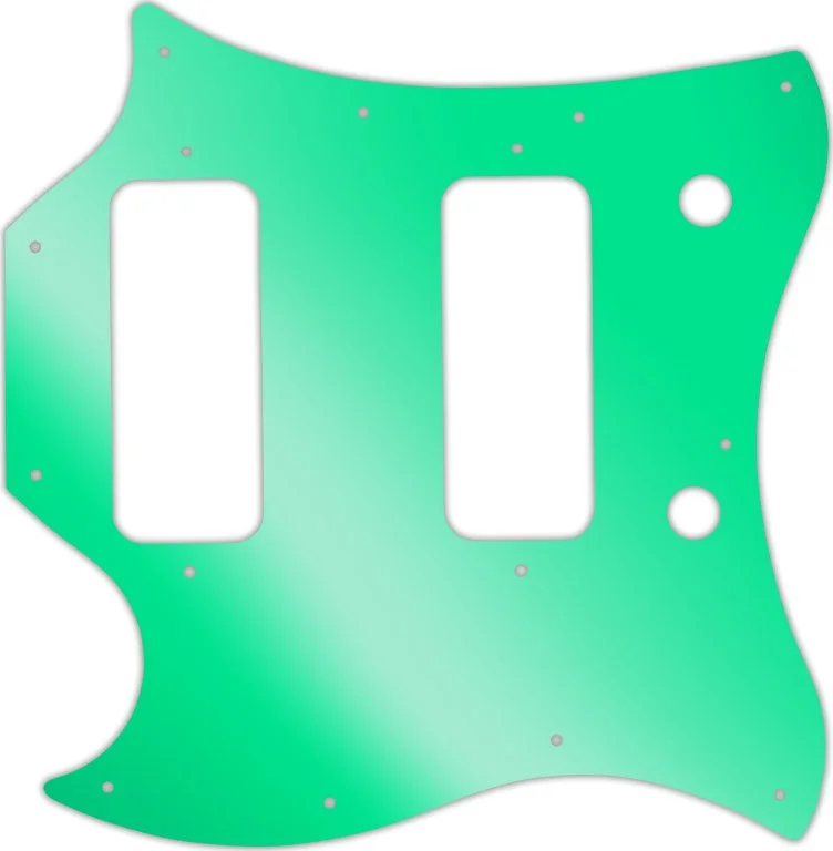 WD Custom Pickguard For Left Hand Gibson 2008 SG Classic - Picture 26 of 97