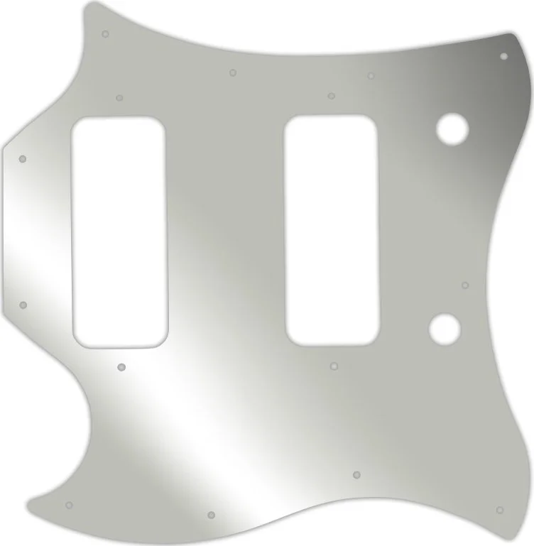 WD Custom Pickguard For Left Hand Gibson 2008 SG Classic - Picture 27 of 97