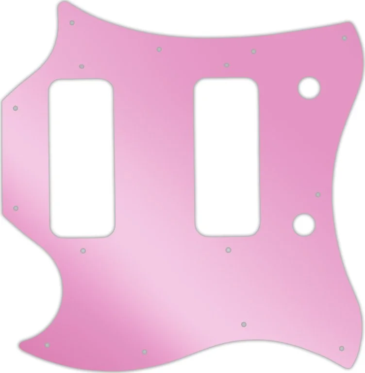 WD Custom Pickguard For Left Hand Gibson 2008 SG Classic - Picture 28 of 97