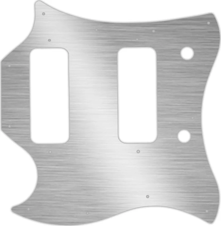 WD Custom Pickguard For Left Hand Gibson 2008 SG Classic - Picture 32 of 97