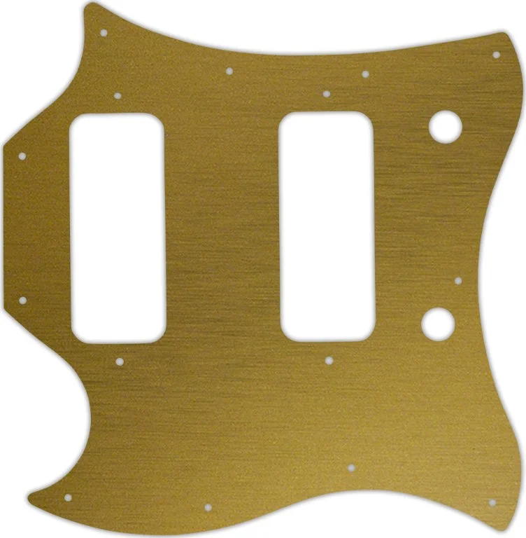 WD Custom Pickguard For Left Hand Gibson 2008 SG Classic - Picture 33 of 97