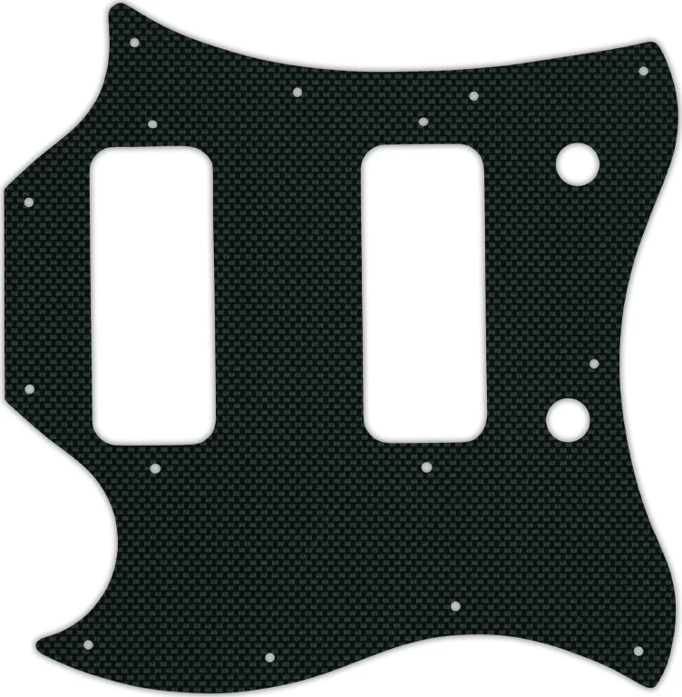 WD Custom Pickguard For Left Hand Gibson 2008 SG Classic - Picture 34 of 97