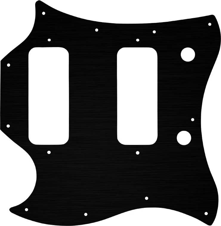 WD Custom Pickguard For Left Hand Gibson 2008 SG Classic - Picture 37 of 97