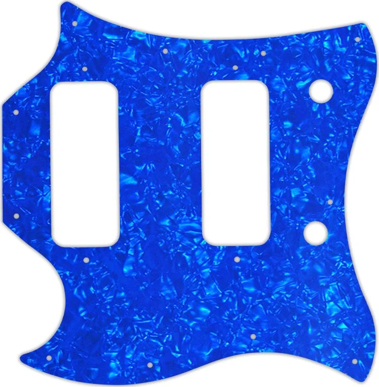 WD Custom Pickguard For Left Hand Gibson 2008 SG Classic - Picture 40 of 97