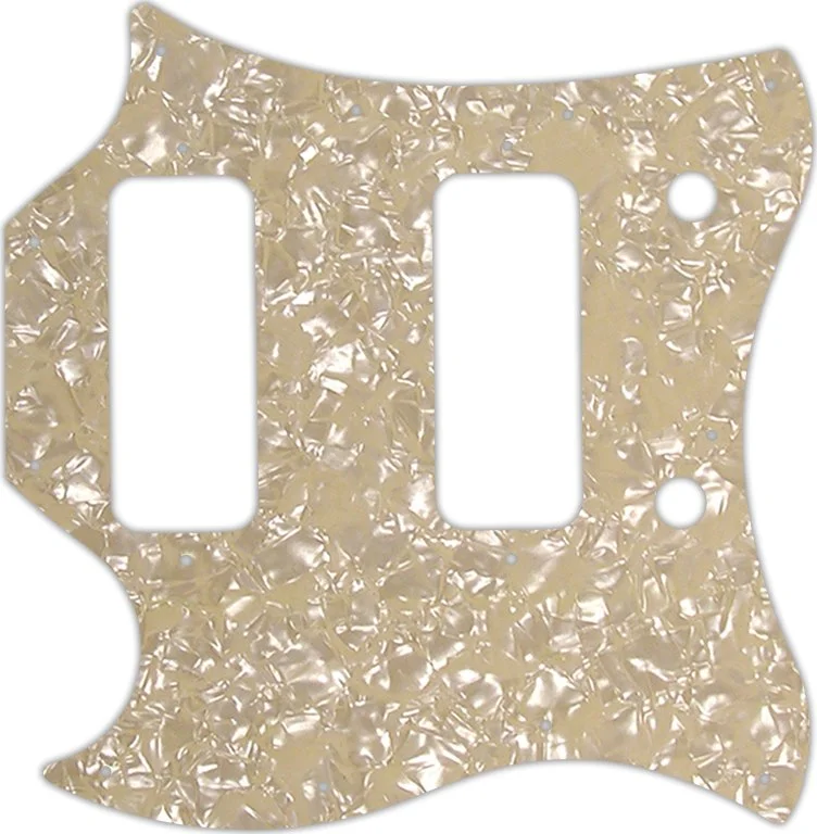 WD Custom Pickguard For Left Hand Gibson 2008 SG Classic - Picture 41 of 97