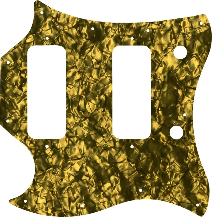 WD Custom Pickguard For Left Hand Gibson 2008 SG Classic - Picture 44 of 97