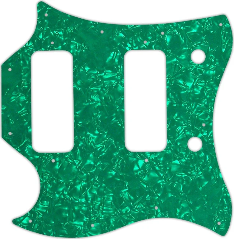 WD Custom Pickguard For Left Hand Gibson 2008 SG Classic - Picture 45 of 97