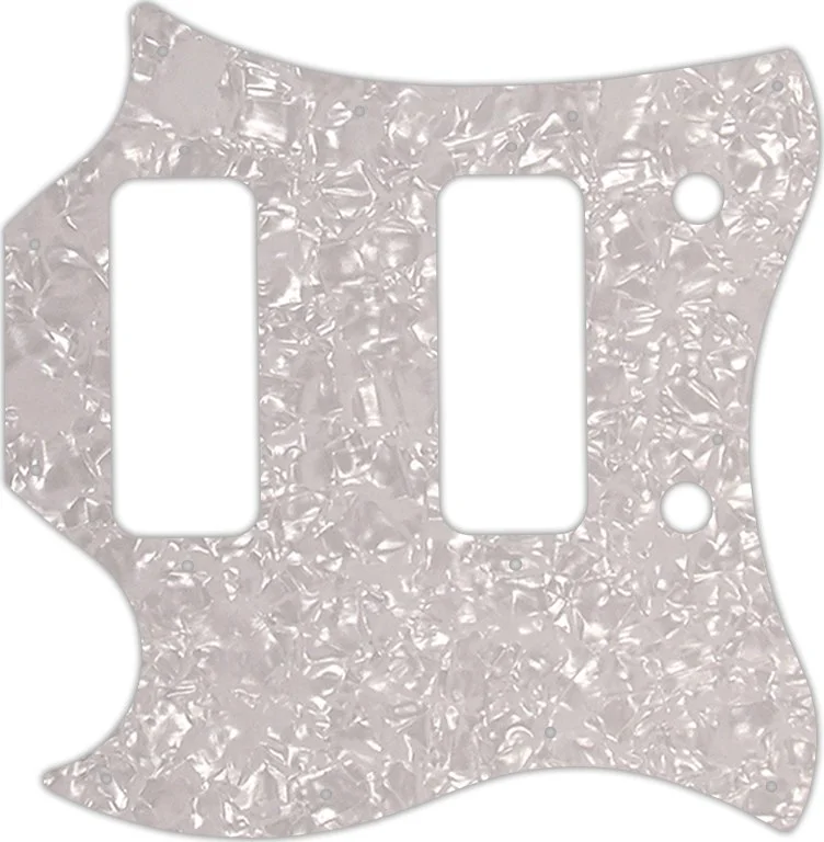WD Custom Pickguard For Left Hand Gibson 2008 SG Classic - Picture 46 of 97