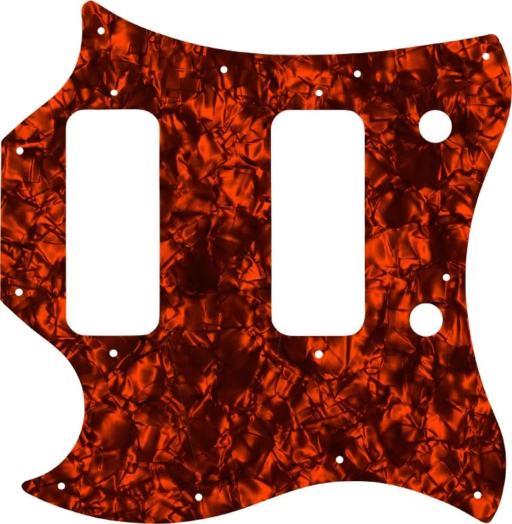 WD Custom Pickguard For Left Hand Gibson 2008 SG Classic - Picture 47 of 97