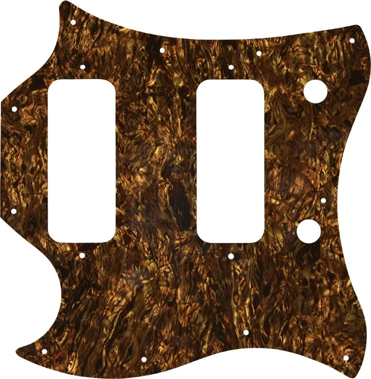 WD Custom Pickguard For Left Hand Gibson 2008 SG Classic - Picture 49 of 97