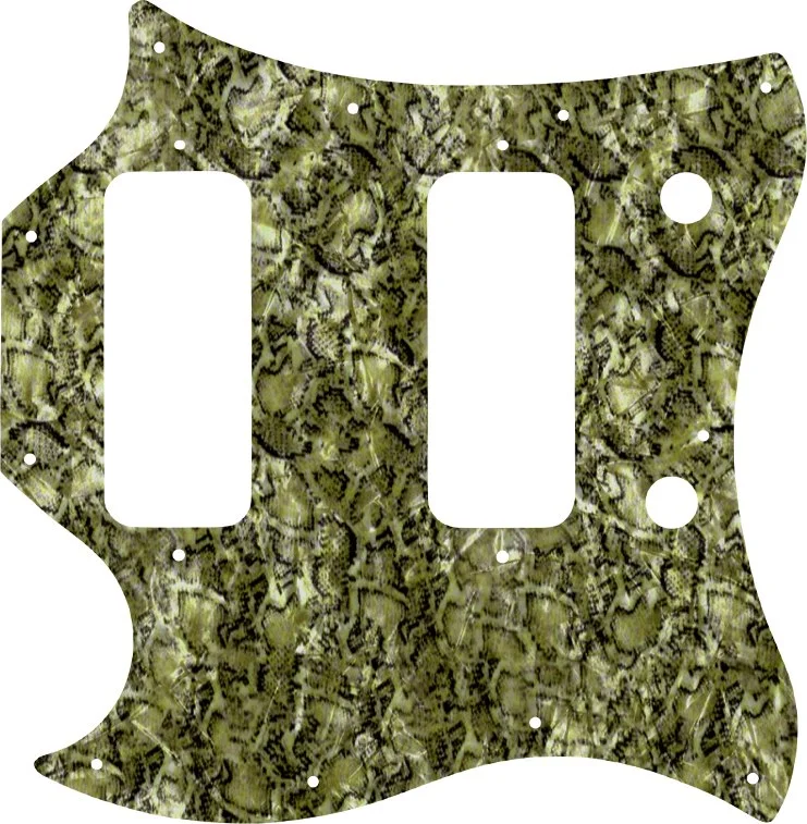 WD Custom Pickguard For Left Hand Gibson 2008 SG Classic - Picture 52 of 97