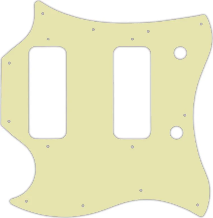 WD Custom Pickguard For Left Hand Gibson 2008 SG Classic - Picture 55 of 97