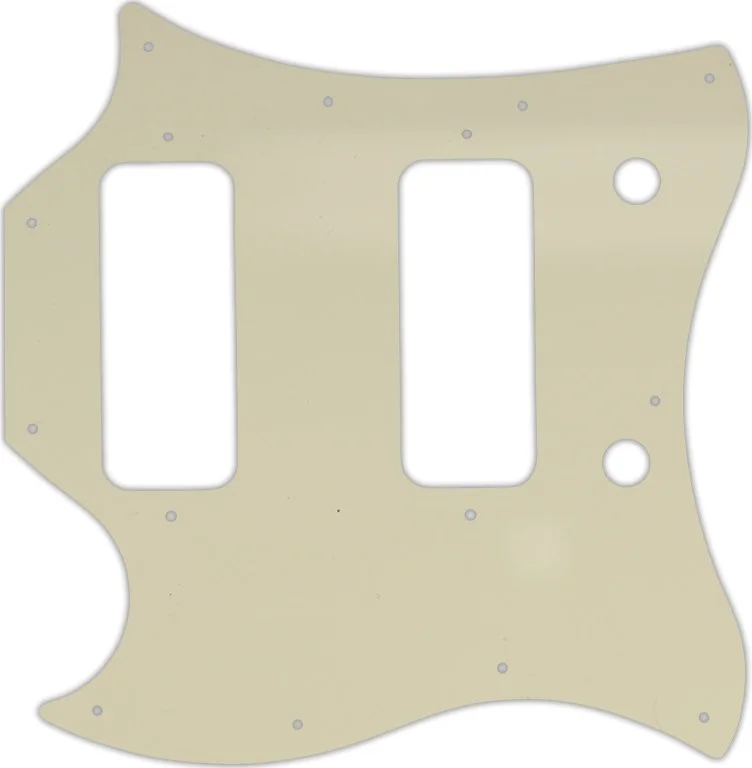 WD Custom Pickguard For Left Hand Gibson 2008 SG Classic - Picture 63 of 97