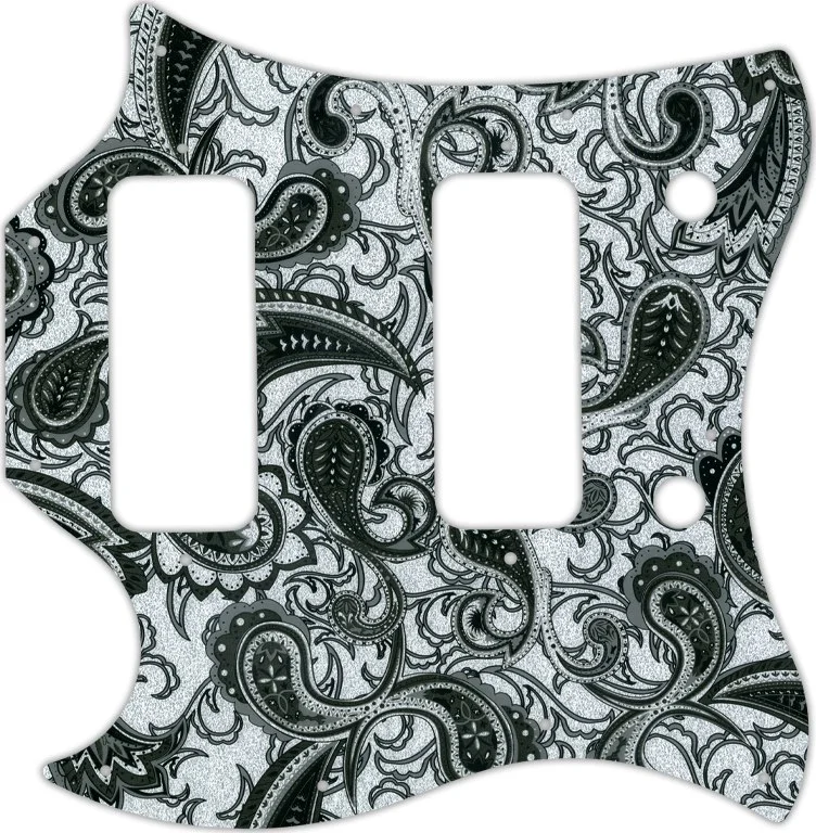 WD Custom Pickguard For Left Hand Gibson 2008 SG Classic - Picture 65 of 97