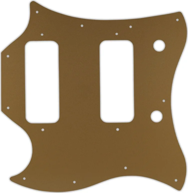 WD Custom Pickguard For Left Hand Gibson 2008 SG Classic - Picture 66 of 97