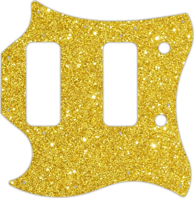 WD Custom Pickguard For Left Hand Gibson 2008 SG Classic - Picture 68 of 97