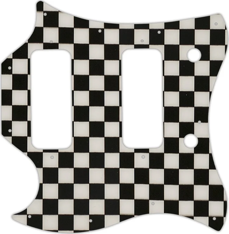 WD Custom Pickguard For Left Hand Gibson 2008 SG Classic - Picture 71 of 97