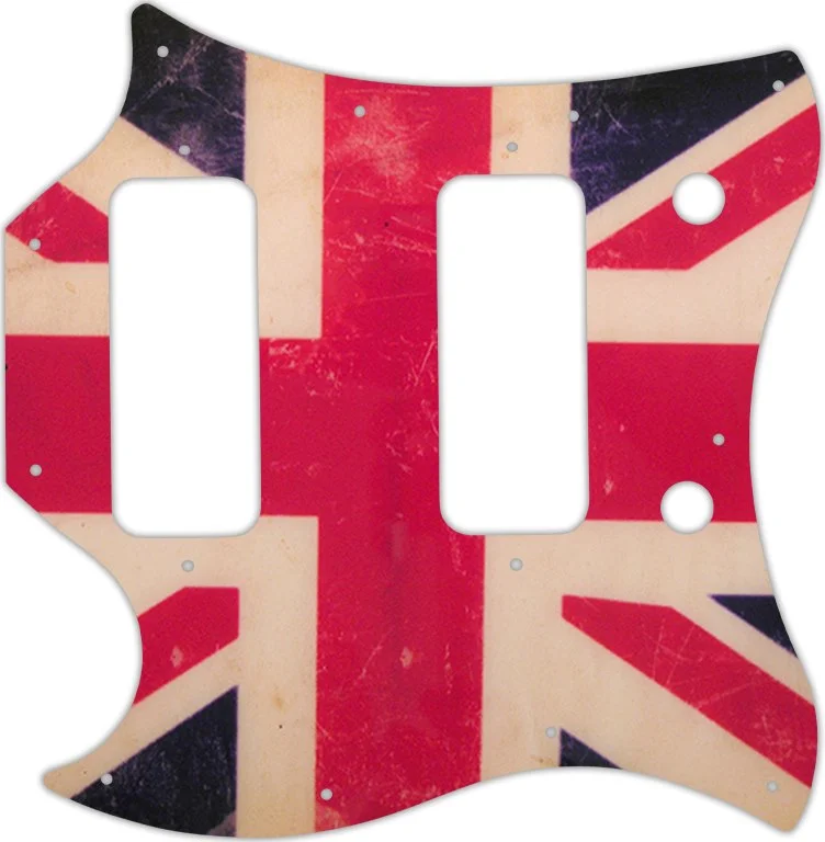 WD Custom Pickguard For Left Hand Gibson 2008 SG Classic - Picture 73 of 97