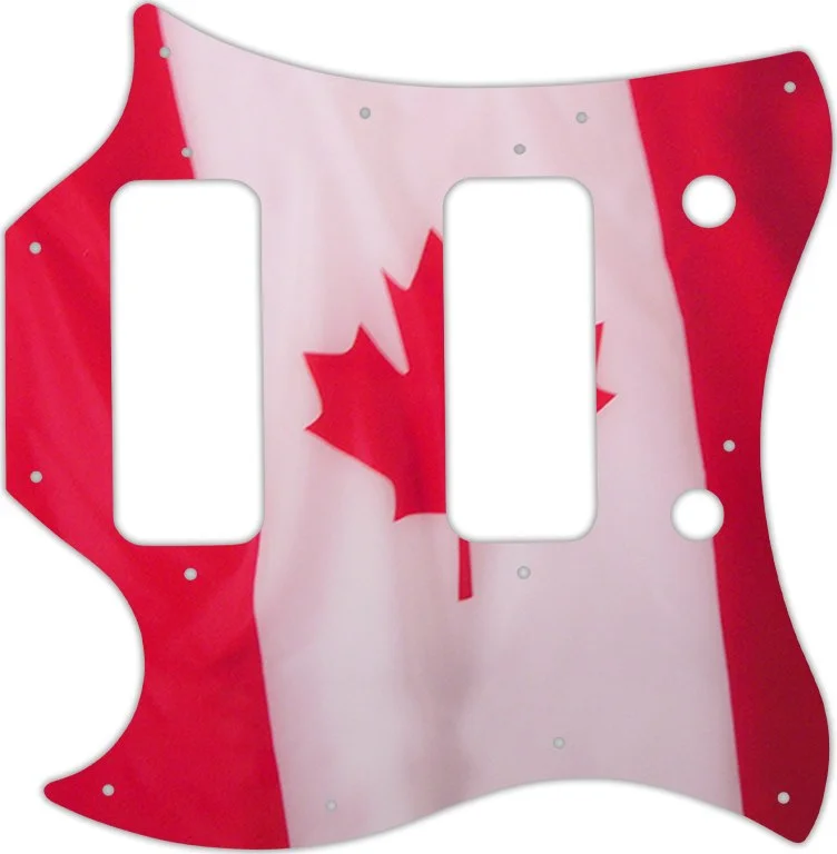 WD Custom Pickguard For Left Hand Gibson 2008 SG Classic - Picture 75 of 97