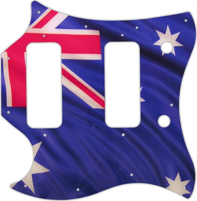 WD Custom Pickguard For Left Hand Gibson 2008 SG Classic - Picture 77 of 97