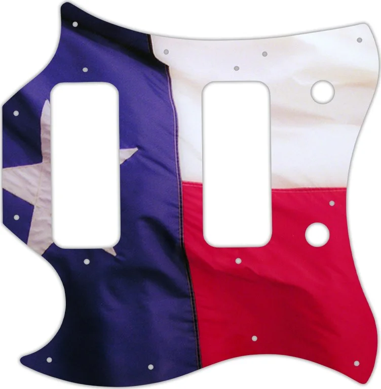 WD Custom Pickguard For Left Hand Gibson 2008 SG Classic - Picture 78 of 97